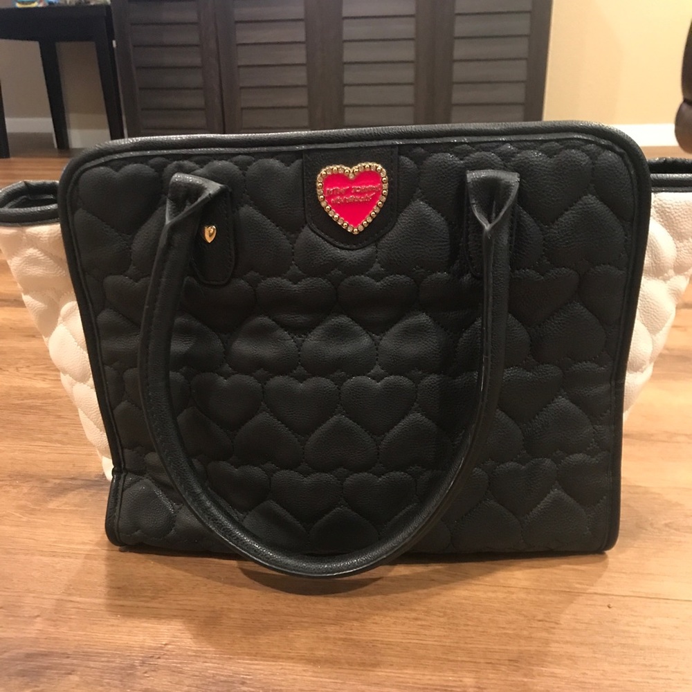 Betsey Johnson tote bag